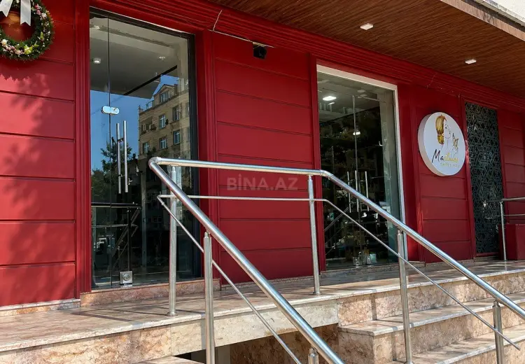 15 m² Obyekt / Ofis Kirayə (aylıq), Nərimanov, Bakı