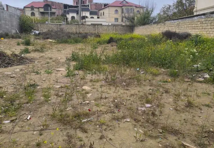 12 sot Torpaq Satılır, Badamdar qəs., Səbail, Bakı