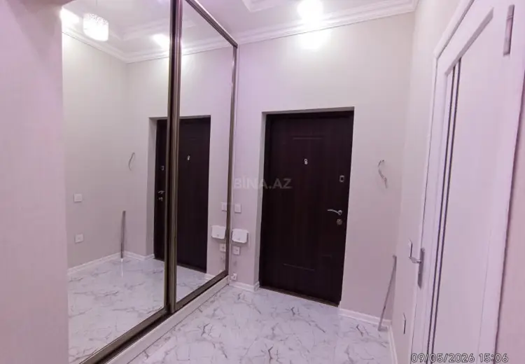 2 otaqlı mənzil Kirayə (aylıq), 8-ci kilometr, Nizami, Bakı