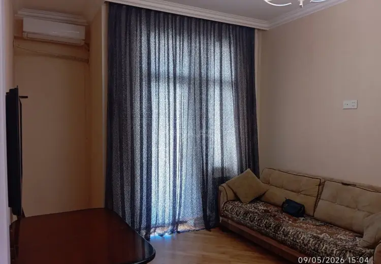 2 otaqlı mənzil Kirayə (aylıq), 8-ci kilometr, Nizami, Bakı