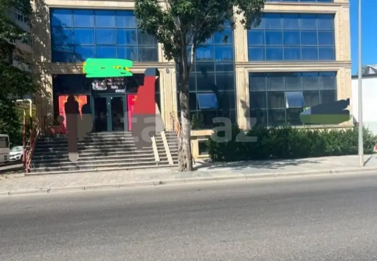 0 m² Obyekt / Ofis , Nizami, Bakı