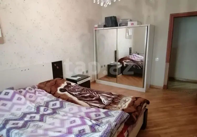 3 otaqlı mənzil , Nəsimi, Bakı