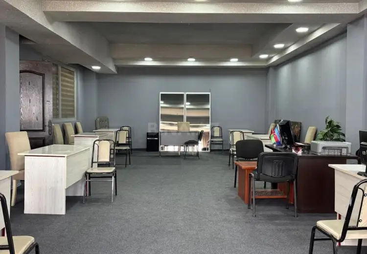 230 m² Obyekt / Ofis Kirayə (aylıq), Xətai, Bakı