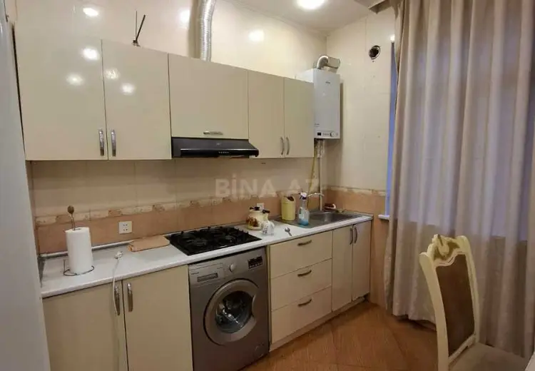4 otaqlı mənzil Kirayə (aylıq), Nəsimi, Bakı