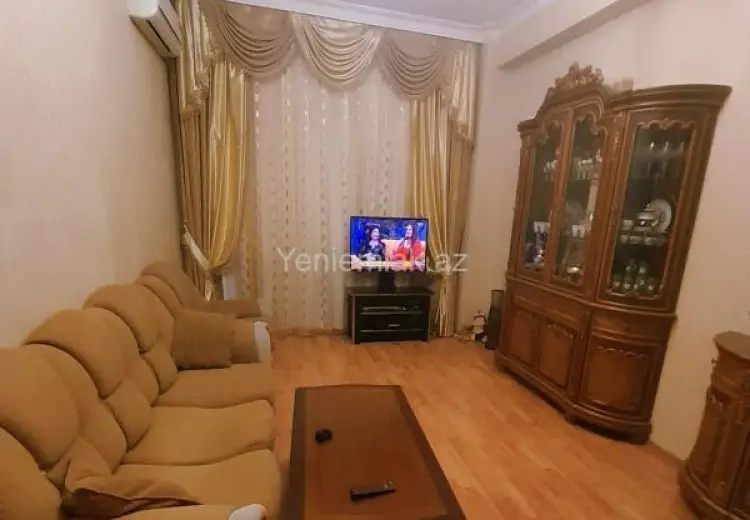 3 otaqlı mənzil Satılır, Yasamal qəs., Yasamal, Bakı