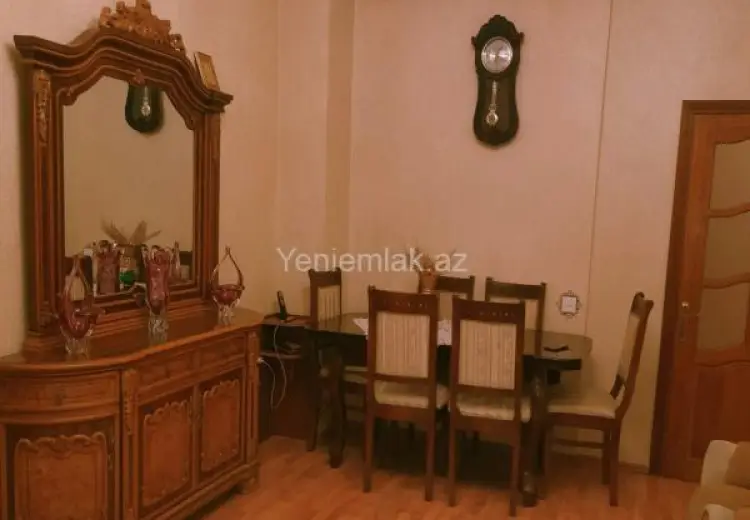3 otaqlı mənzil Satılır, Yasamal qəs., Yasamal, Bakı