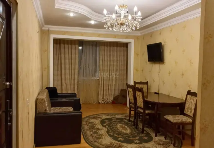 2 otaqlı mənzil Satılır, Yeni Yasamal qəs., Yasamal, Bakı