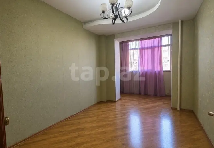 3 otaqlı mənzil , Bakı