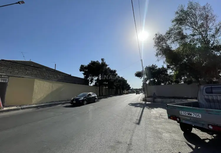 22 sot Torpaq Satılır, Şüvəlan, Xəzər, Bakı