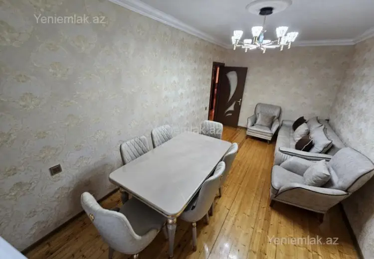 167 900 AZN - 3 otaqlı mənzil Satılır, Yeni Günəşli qəs., Suraxanı, Bakı