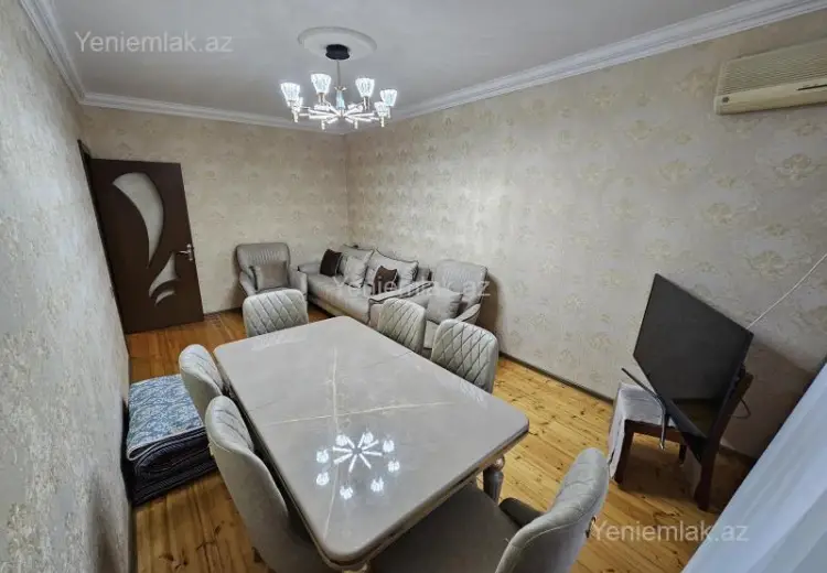 167 900 AZN - 3 otaqlı mənzil Satılır, Yeni Günəşli qəs., Suraxanı, Bakı