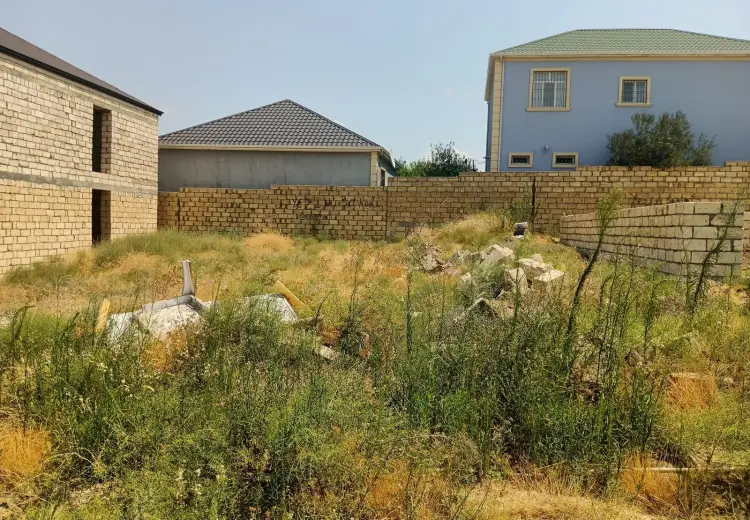 3 sot Torpaq Satılır, Masazır, Abşeron