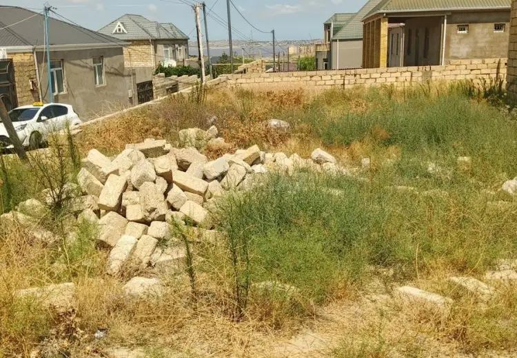 3 sot Torpaq Satılır, Masazır, Abşeron