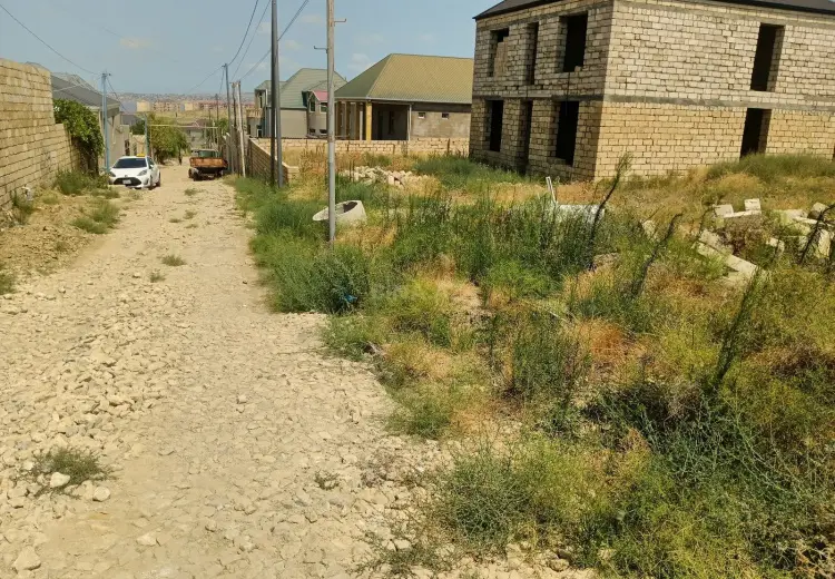 3 sot Torpaq Satılır, Masazır, Abşeron