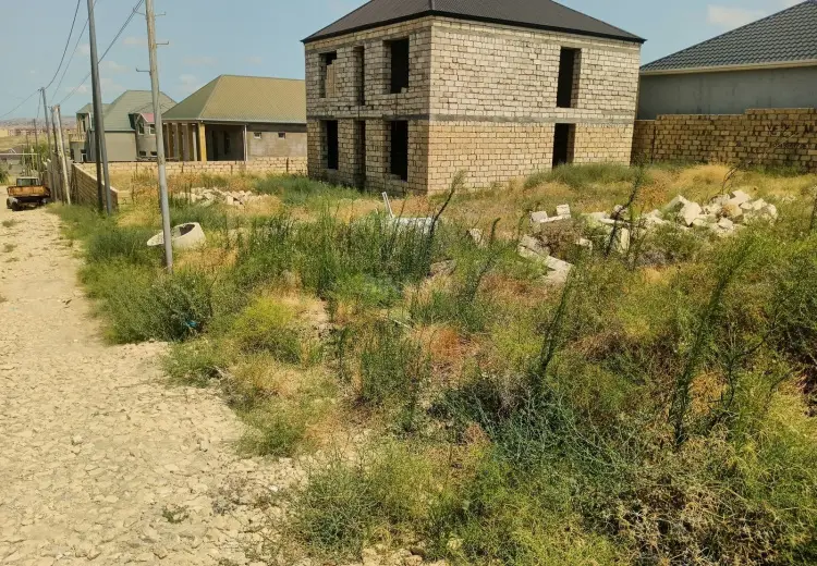 3 sot Torpaq Satılır, Masazır, Abşeron