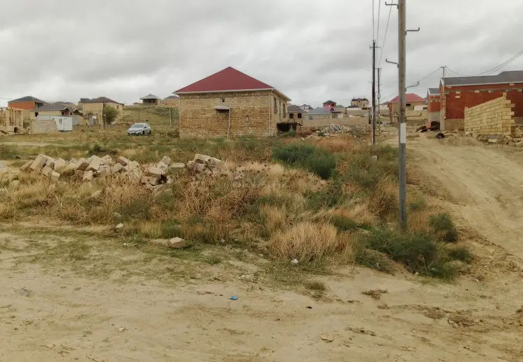 3 sot Torpaq Satılır, Masazır, Abşeron