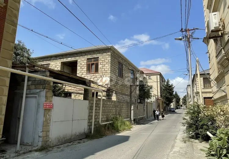 5 otaqlı mənzil , Bakı
