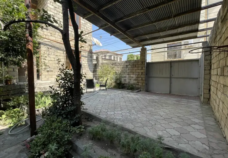 5 otaqlı mənzil , Bakı