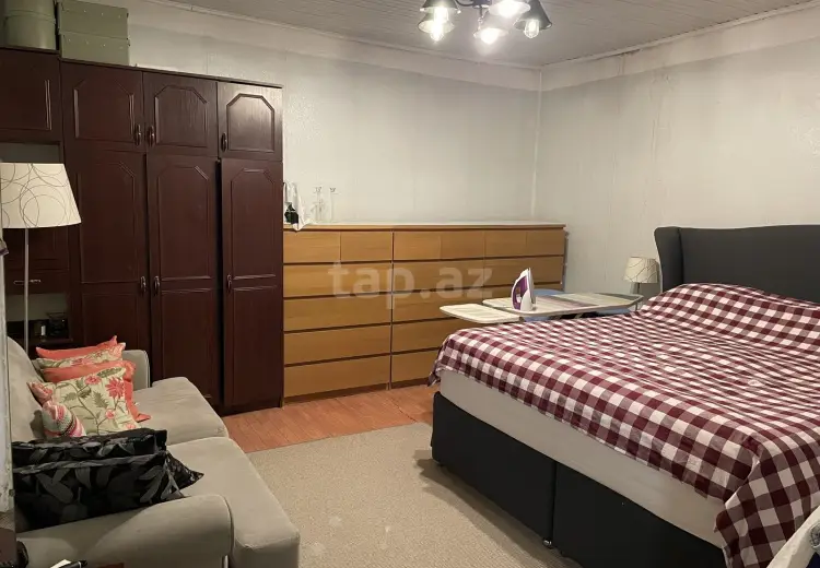 5 otaqlı mənzil , Bakı