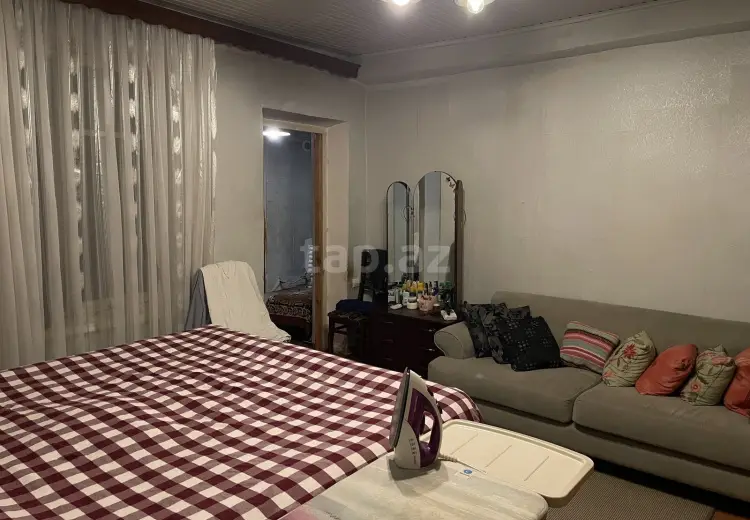 5 otaqlı mənzil , Bakı
