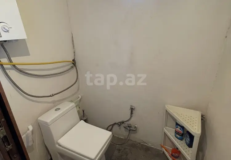 5 otaqlı mənzil , Bakı