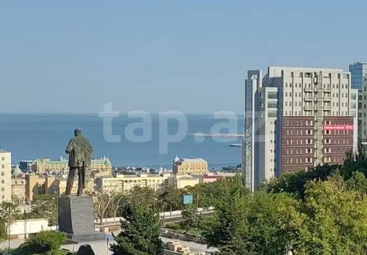 2 otaqlı mənzil , Bakı