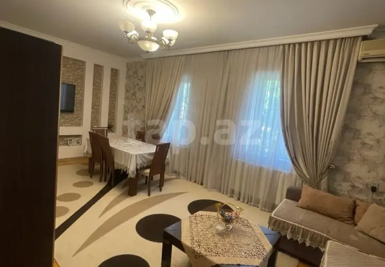 3 otaqlı mənzil , Savalan qəs., Sabunçu, Bakı