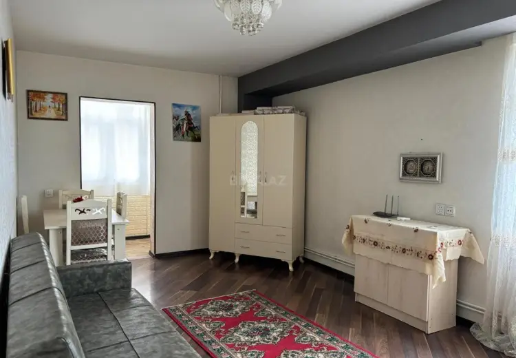 2 otaqlı mənzil Kirayə (aylıq), Xətai, Bakı