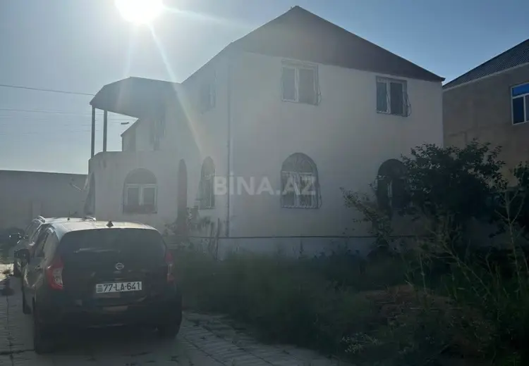 5 otaqlı mənzil Satılır, Abşeron