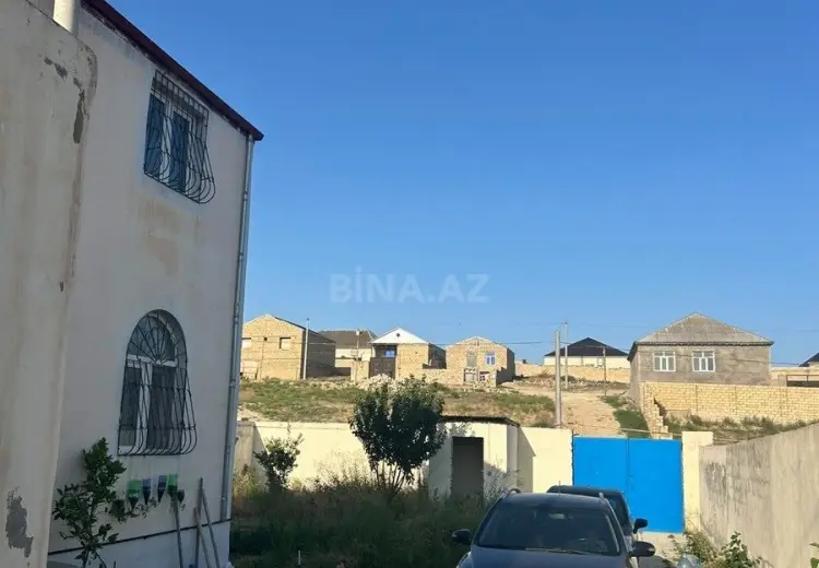 5 otaqlı mənzil Satılır, Abşeron