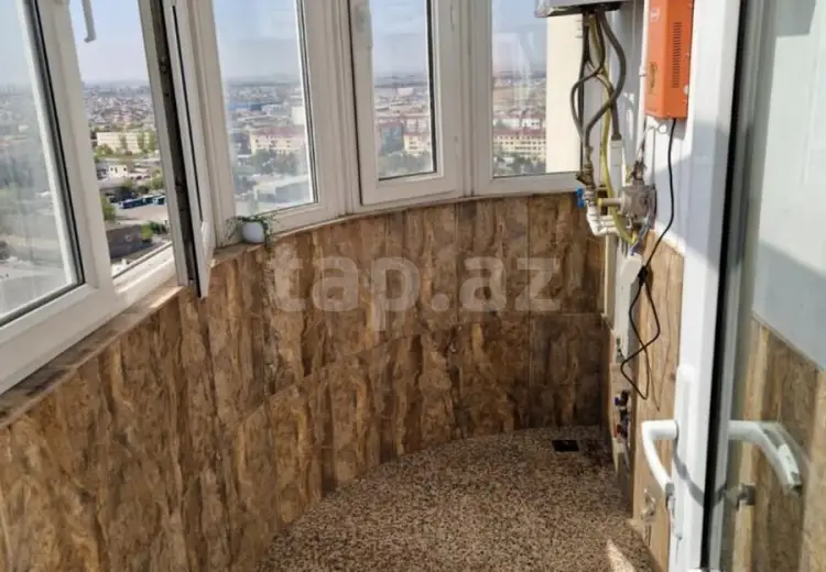 3 otaqlı mənzil , Sumqayıt