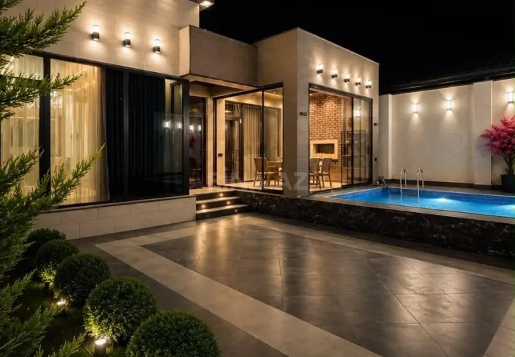 4 otaqlı mənzil Kirayə (günlük), Mərdəkan, Xəzər, Bakı