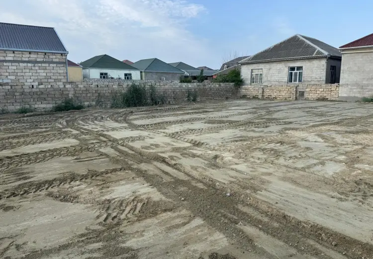 6 sot Torpaq Satılır, Zabrat qəs., Sabunçu, Bakı