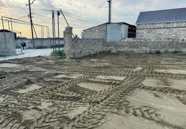 6 sot Torpaq Satılır, Zabrat qəs., Sabunçu, Bakı