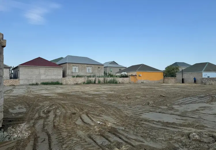 6 sot Torpaq Satılır, Zabrat qəs., Sabunçu, Bakı