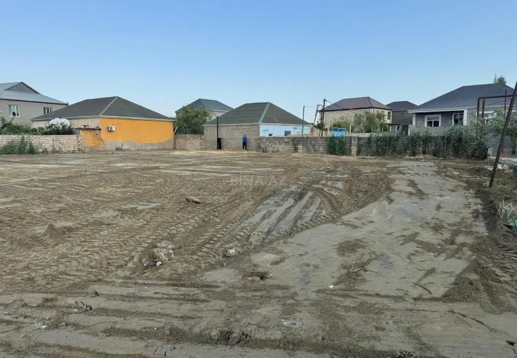 6 sot Torpaq Satılır, Zabrat qəs., Sabunçu, Bakı