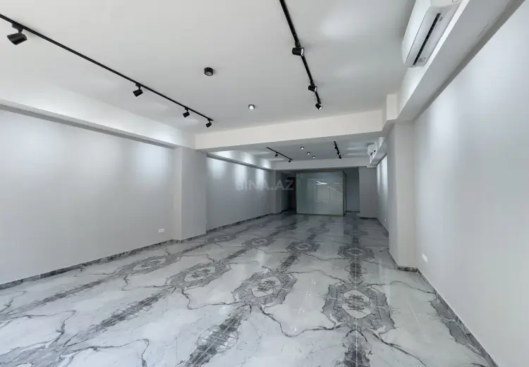 110 m² Obyekt / Ofis Satılır, Kubinka, Nəsimi, Bakı