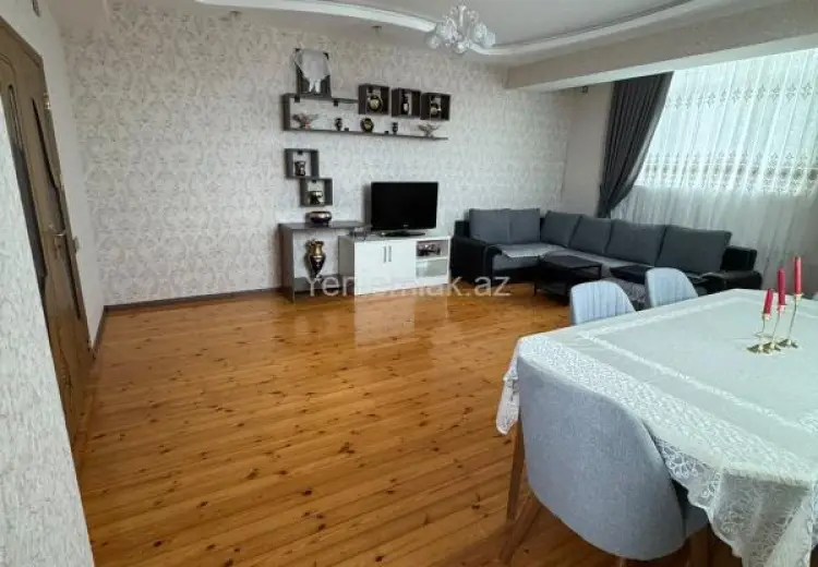3 otaqlı mənzil Satılır, Əhmədli, Xətai, Bakı
