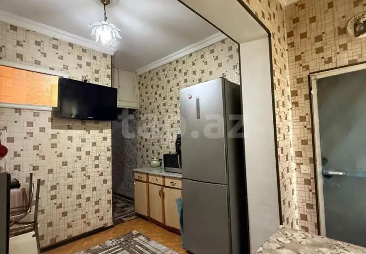 3 otaqlı mənzil , Bakı