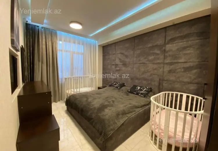 2 otaqlı mənzil Satılır, Yasamal qəs., Yasamal, Bakı
