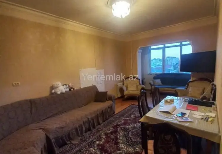 138 000 AZN - 2 otaqlı mənzil Satılır, Xətai, Bakı