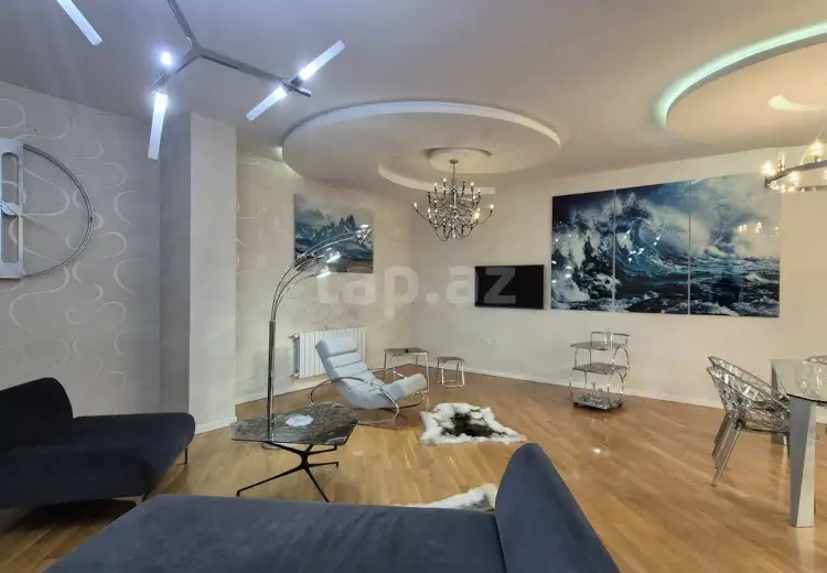 4 otaqlı mənzil , Xırdalan