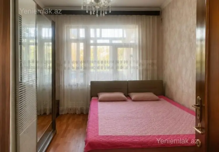 165 000 AZN - 2 otaqlı mənzil Satılır, Nizami, Bakı