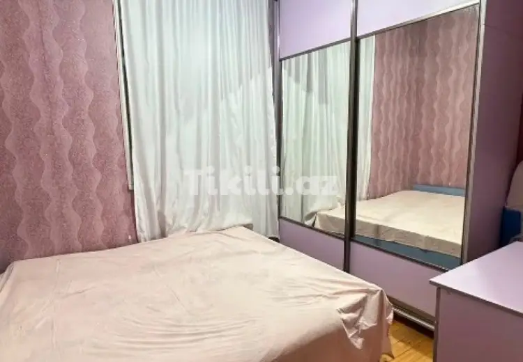 113 000 AZN - 3 otaqlı mənzil Satılır, Rəsulzadə qəs., Binəqədi, Bakı