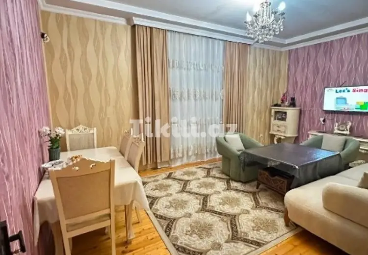 113 000 AZN - 3 otaqlı mənzil Satılır, Rəsulzadə qəs., Binəqədi, Bakı