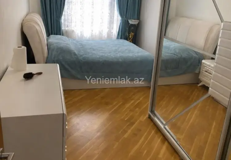 3 otaqlı mənzil Satılır, Yasamal qəs., Yasamal, Bakı