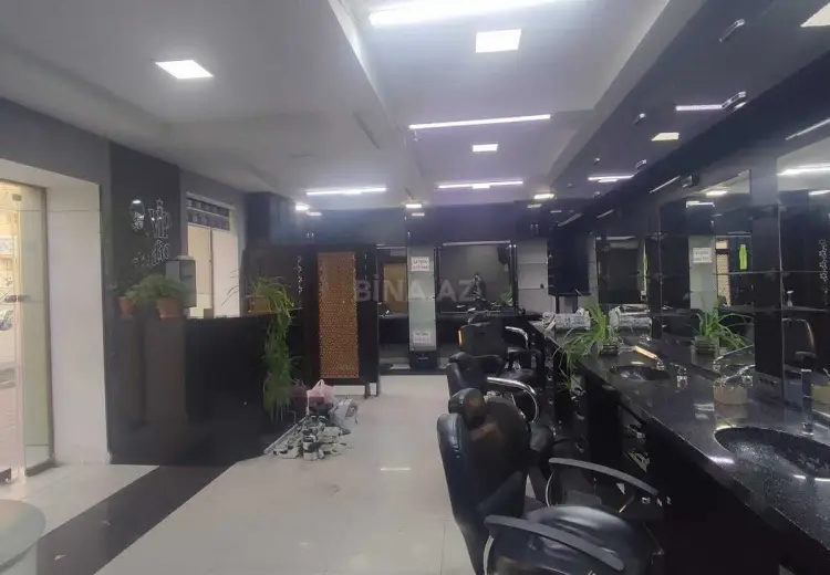 80 m² Obyekt / Ofis Kirayə (aylıq), Abşeron