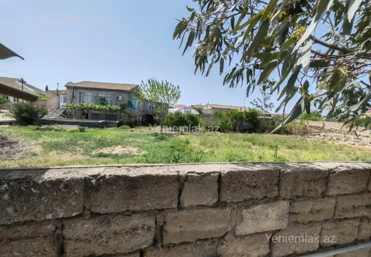 10 sot Torpaq Satılır, Buzovna, Xəzər, Bakı