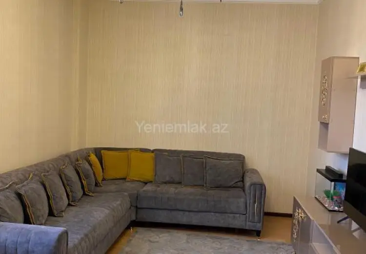 3 otaqlı mənzil Satılır, Yeni Yasamal qəs., Yasamal, Bakı