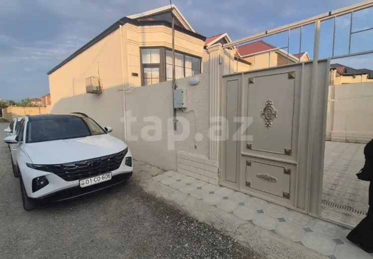 3 otaqlı mənzil , Saray, Abşeron